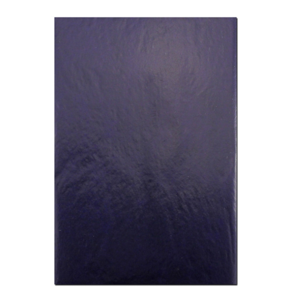 100 sztuk cienki typ szkoła przenosić grafit kopiuj kalka techniczna materiały biurowe dwustronne śledzenie trwałe 32K biurowe niebieski