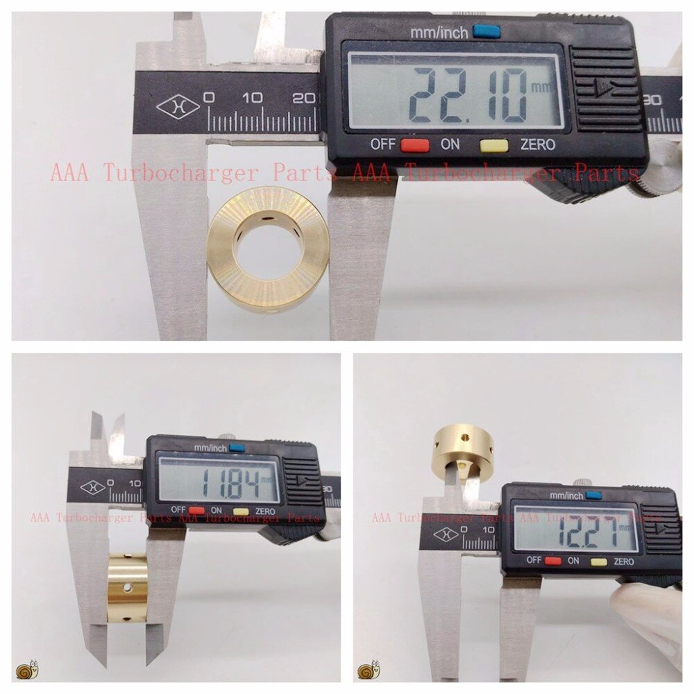 HX50/HX55 Turbo Journal Bearing/floating bearing/turbo repair kits supplier AAA Turbocharger Parts