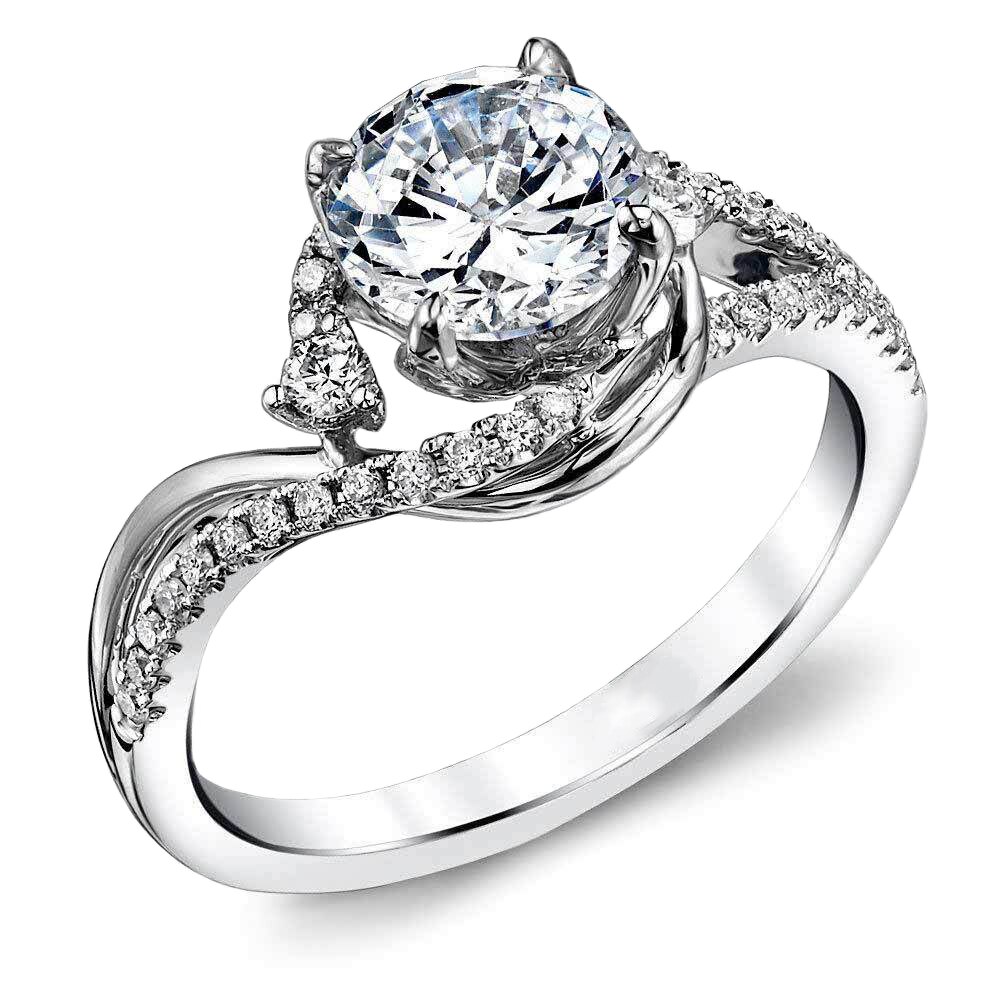 Huitan Nuovo Disegno Impegnarsi Donne Anello Rotondo AAA cubo Zirconia Pietra per la Proposta di Matrimonio Del Partito Anelli per Anima Gemella Alla Moda gioielli: 7