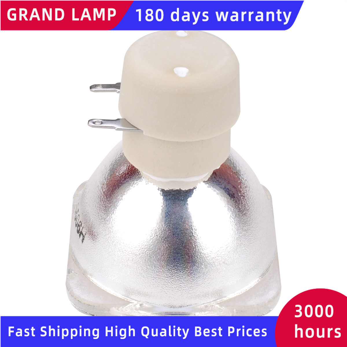 Compatible S341 BR334 DS441 DS349 TS342 DASSHG for OPTOMA projector bulb lamp