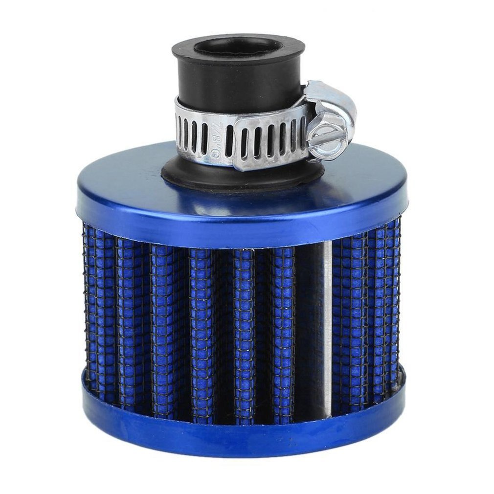 Car modification air filter air filter head small winter mushroom head air filter mushroom head 12mm air filter