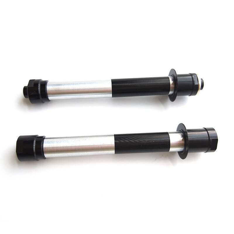 Adapters For Novatec D411SB-CL D412SB-CL Center Lock Disc Hub QR 9mm 12mm 15mm Conversion Kits End Caps QR*135 12*142 Thur Axle