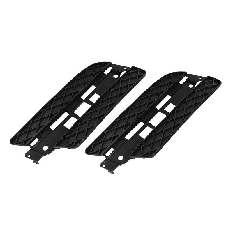 Paar Front Lower Bumper Mistlamp Cover Grill Voor Mercedes-Benz X164 Gl Cl GL350 GL450 1648847122