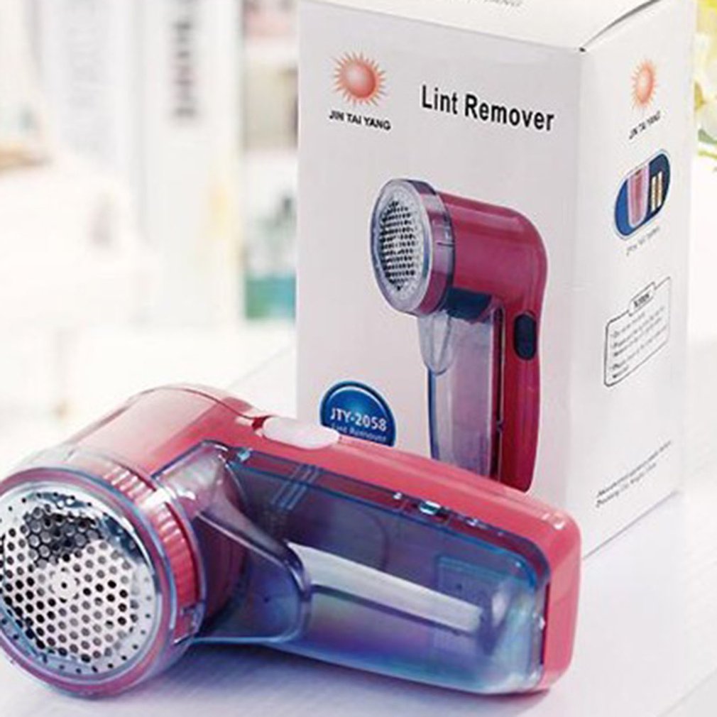 Portable Électrique Vêtements Peluches Pilule Peluches Pull Substances Rasoir Machine Pour Enlever Les Pastilles