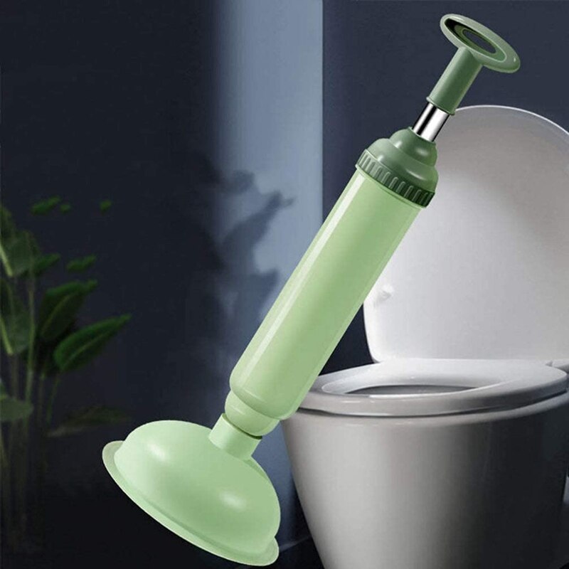 Outil de déverrouillage de l&#39;eau pour toilettes, , drague de vidange, piston d&#39;air, décolmatage d&#39;évier, forte aspiration, outils de déblocage