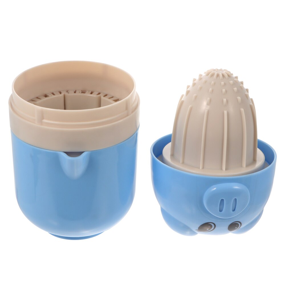 Lichtgewicht Fruit Groenten Hand Knijper Premium Food Grade Handmatige Juicer