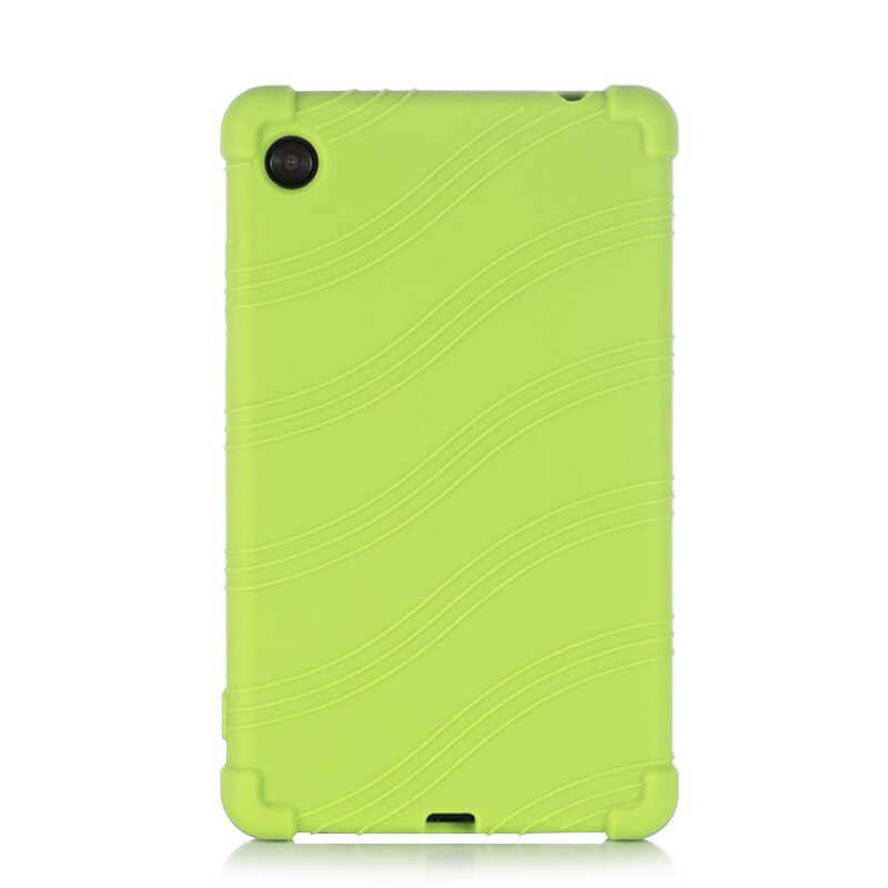 Mode Siliconen Tablet Shell Voor Lenovo Tab M7 TB-7305F TB-7305X TB-7305i 7Inch Anti-kras Zacht Duurzaam case: 3