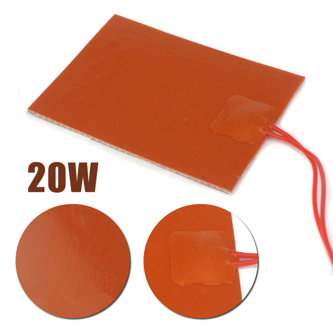 Siliconen Waterdichte 150 W -verwarmingsband voor Luchtcompressor, Meer Flexibele en Efficiënte Verwarmingsbanden voor Leidingen en Tanks, AC 220 V Universal Apparatuur