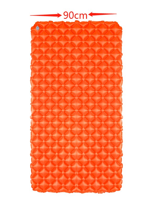 Light Tour Camping Sleeping Pads for Backpacking,for hammocking,Widened to 90 cm,double Hiking Air Mattress,Inflatable Compact