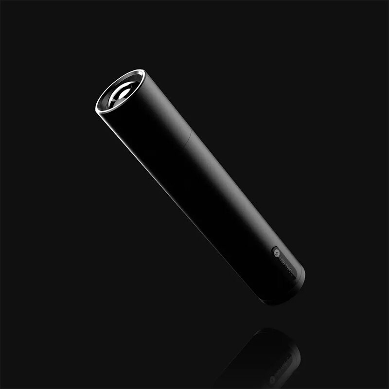 Xiaomi Beebest haute lumière Zoom lampe de poche 1000LM 6 de vitesse multi-fonction luminosité Portable IPX6 étanche Camping lumière
