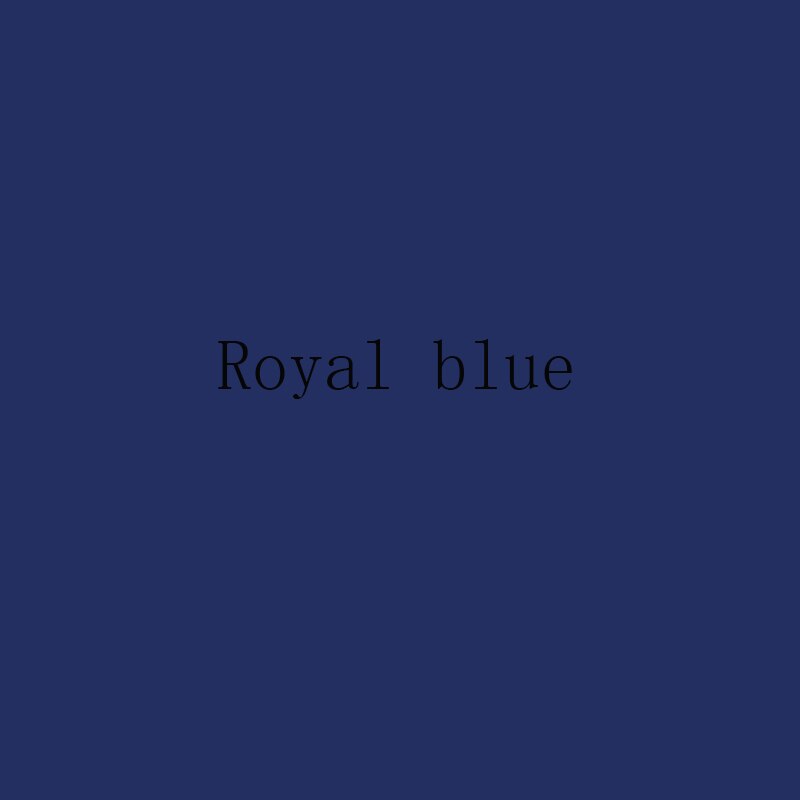 VIP bx 012: Royal blue