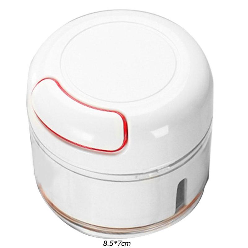 Keuken Krachtige Handmatige Vleesmolen Hand-Power Voedsel Chopper Vleesmolen Mixer Blender Om Chop Vlees Fruit Groente Noten Shredders