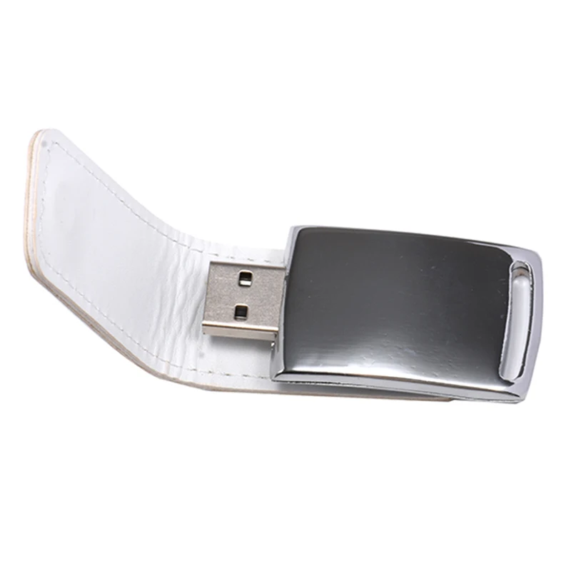 Pendrive USB 2.0 Zewnętrzny pendrive pamięci U Disk 4GB 8GB 16GB 32GB 64GB 128GB: Black / 16GB