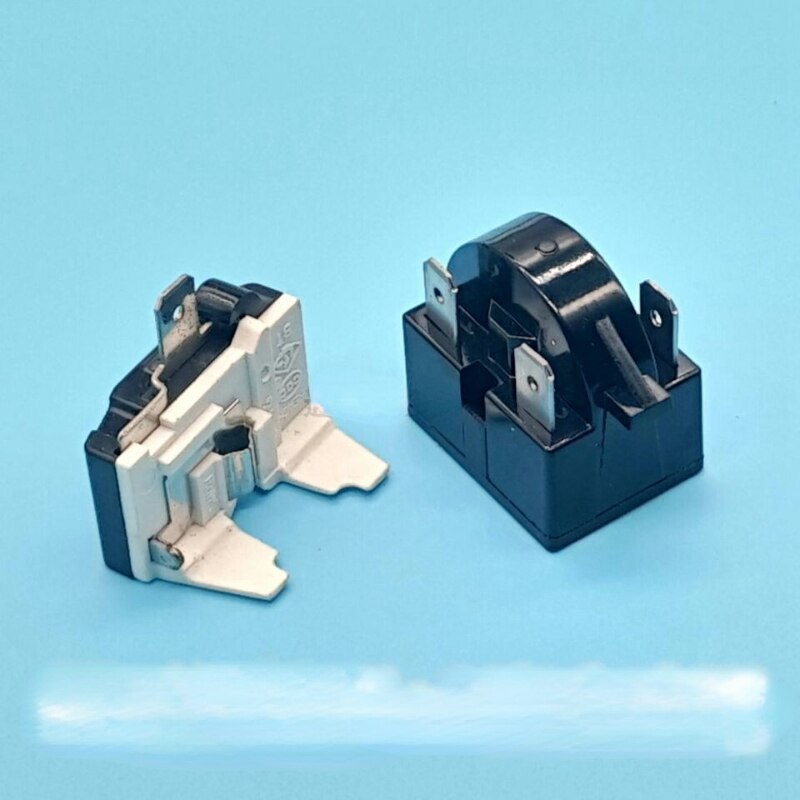 Refrigerator ptc starter relay QP2-15 compressor thermal overload protector