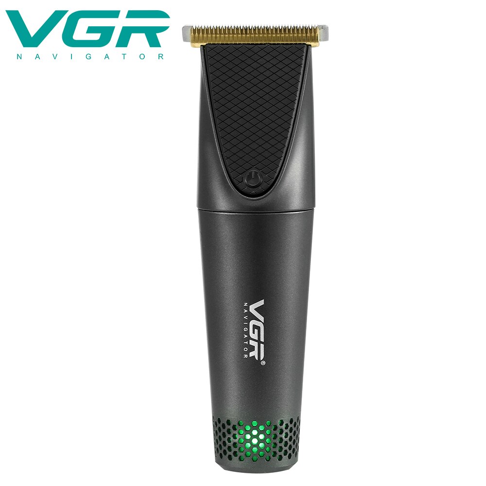 VGR hair trimmer VGR hair clipper V-090 USB rechargeable hair clipper oilhead clipper hair carving clipper haircut machine