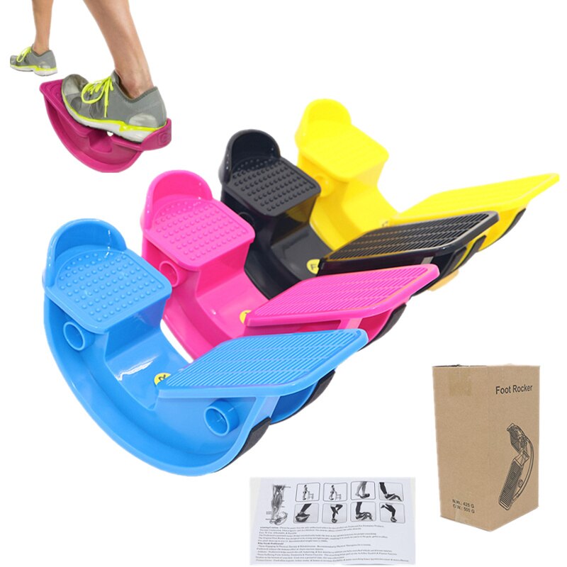 WolFace Foot Rocker Stretch Board Gymnastics Equip... – Vicedeal