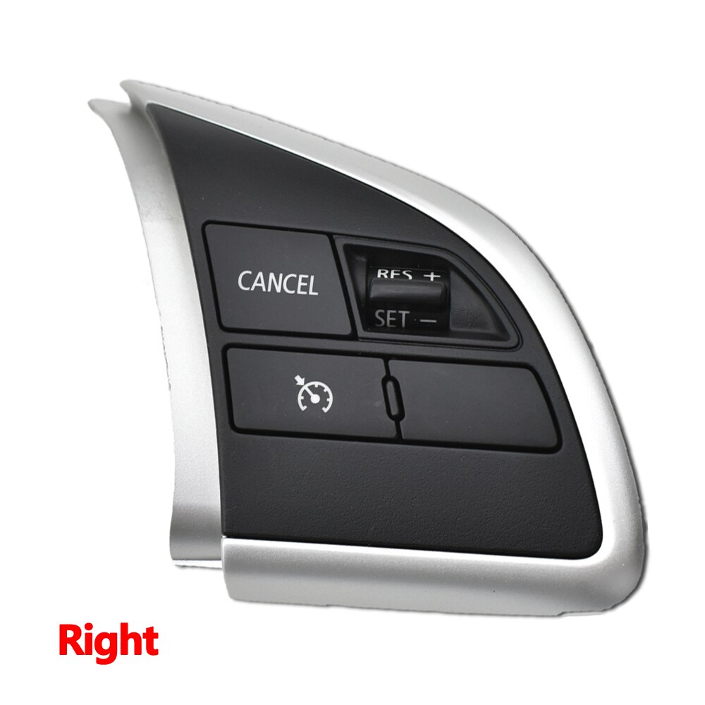 Links &amp; Rechts Tempomat Lenkrad Schalter Für Mitsubishi ASX Audio Android Player Schalter