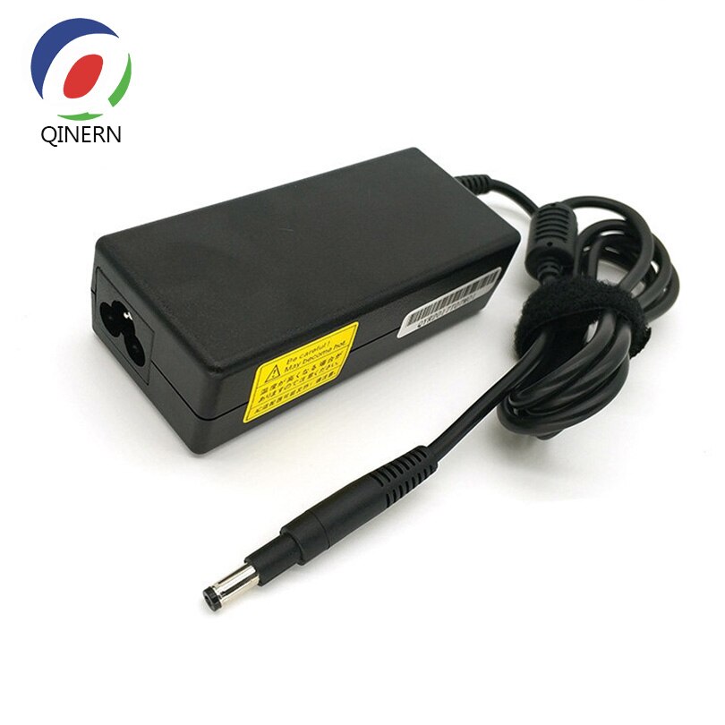QINERN 19.5V 3.33A 65W 4.8*1.7mm AC Laptop Charger For HP For Compaq 6720s 510 620 G3000 Notebook Power supply Laptop Adapter: one adapter