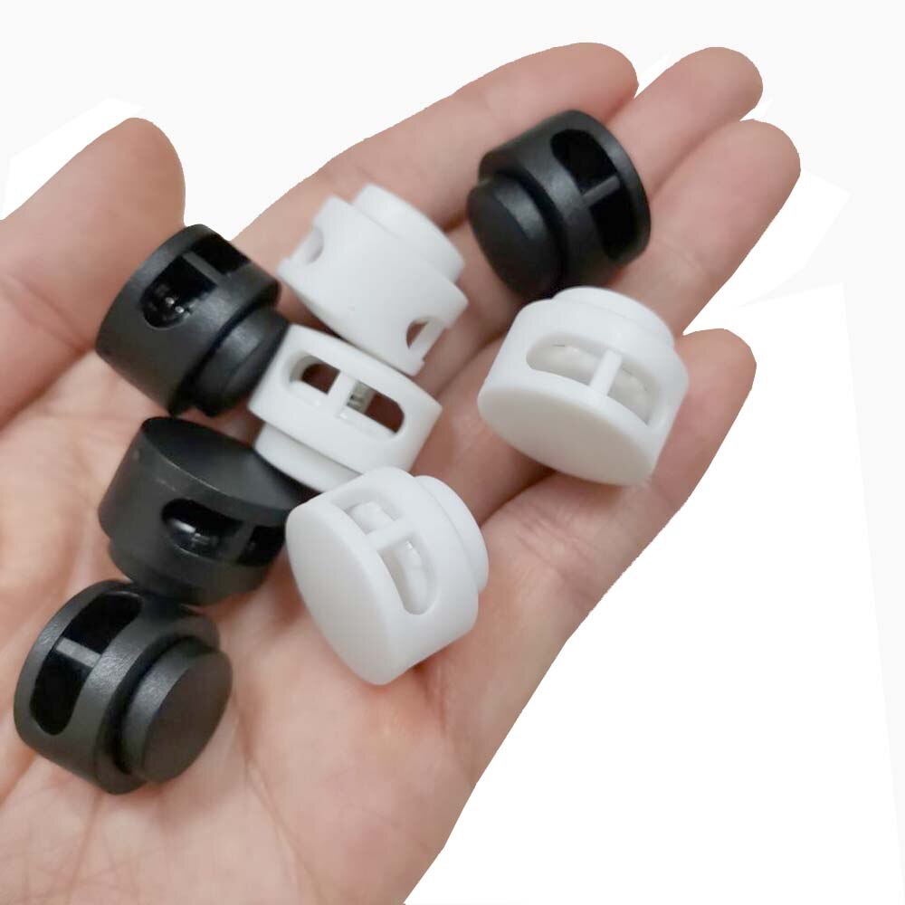 Beste 18Mm Cord Lock Stopper Trekkoord Stopper Cord Plastic Stopper