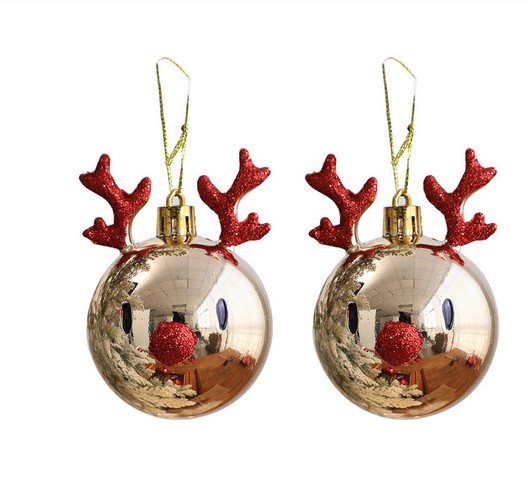 Grootste Verkoop 16 Stijl 60Cm Giant Kerst Pvc Opblaasbare Versierd Bal Gemaakt Pvc Kerstboom Outdoor Decoratie Speelgoed Bal