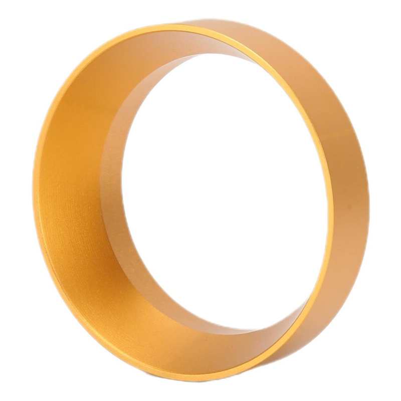 coffee maker for Mocha Coffee Shop Tools 58mm Anti-Flying Powder Coffee Dosing Dosing Funnel with Magnetic for Espresso