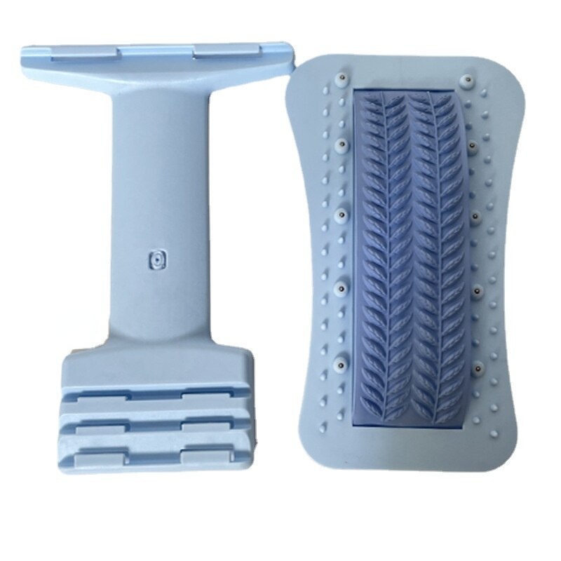 Magnetic Therapy Back Massager Stretcher Neck Stretch Tools Massage Cervical Pillow Lumbar Spine Support Corrector pain Relief