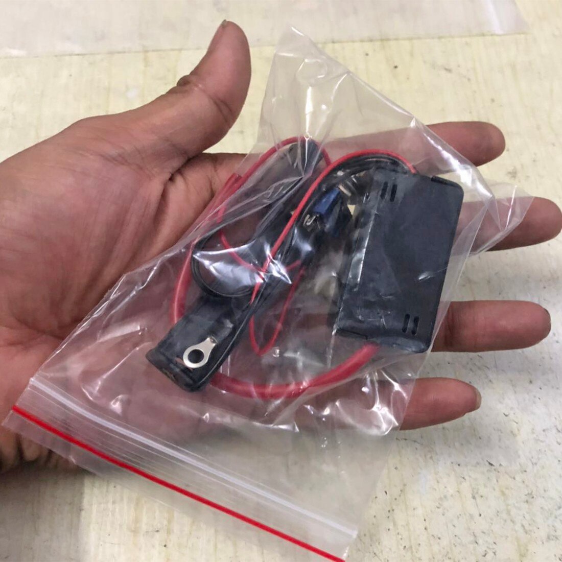 Zünder Bausatz für Mini 4-Hub Benzin Motor- Modell spielzeug Hobbys Neue