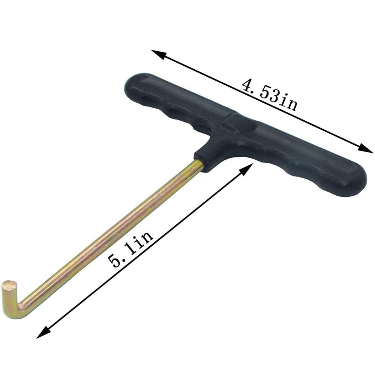 15Pcs Trampoline Spring Heavy-Duty Galvanized Replacement Kit with Tool for Bounce Children Trampoline