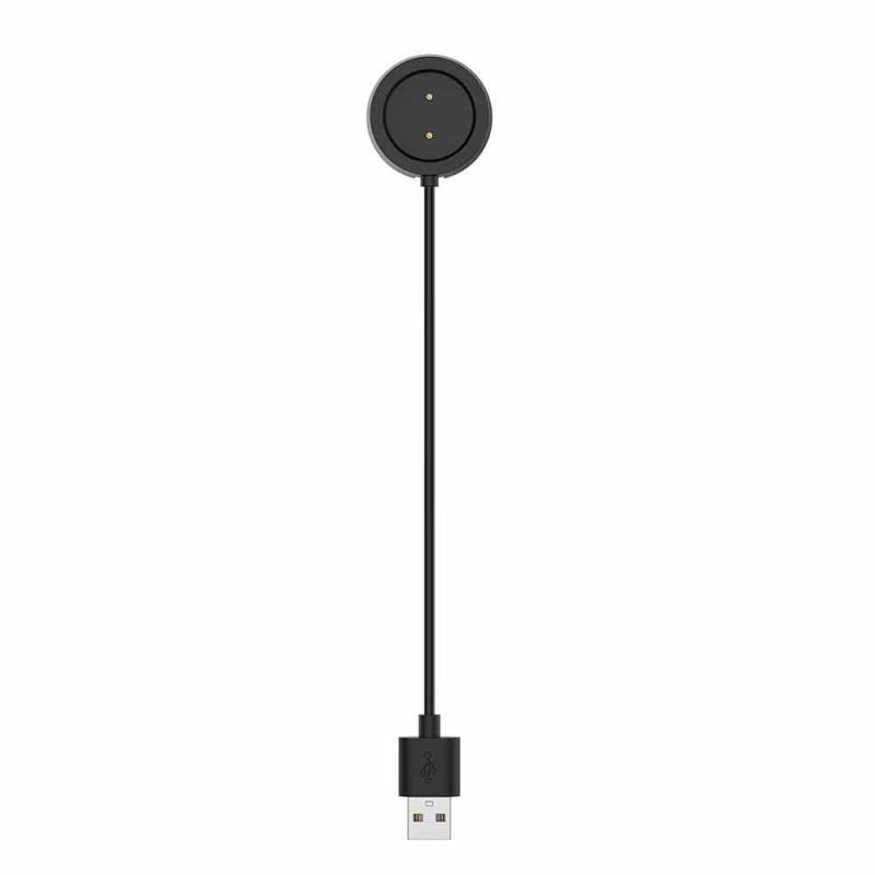 Carregador para relógio inteligente carga magnética para xiaomi huami amazfit gtr carregador rápido 42/47mm usb cabo doca de carregamento magnético