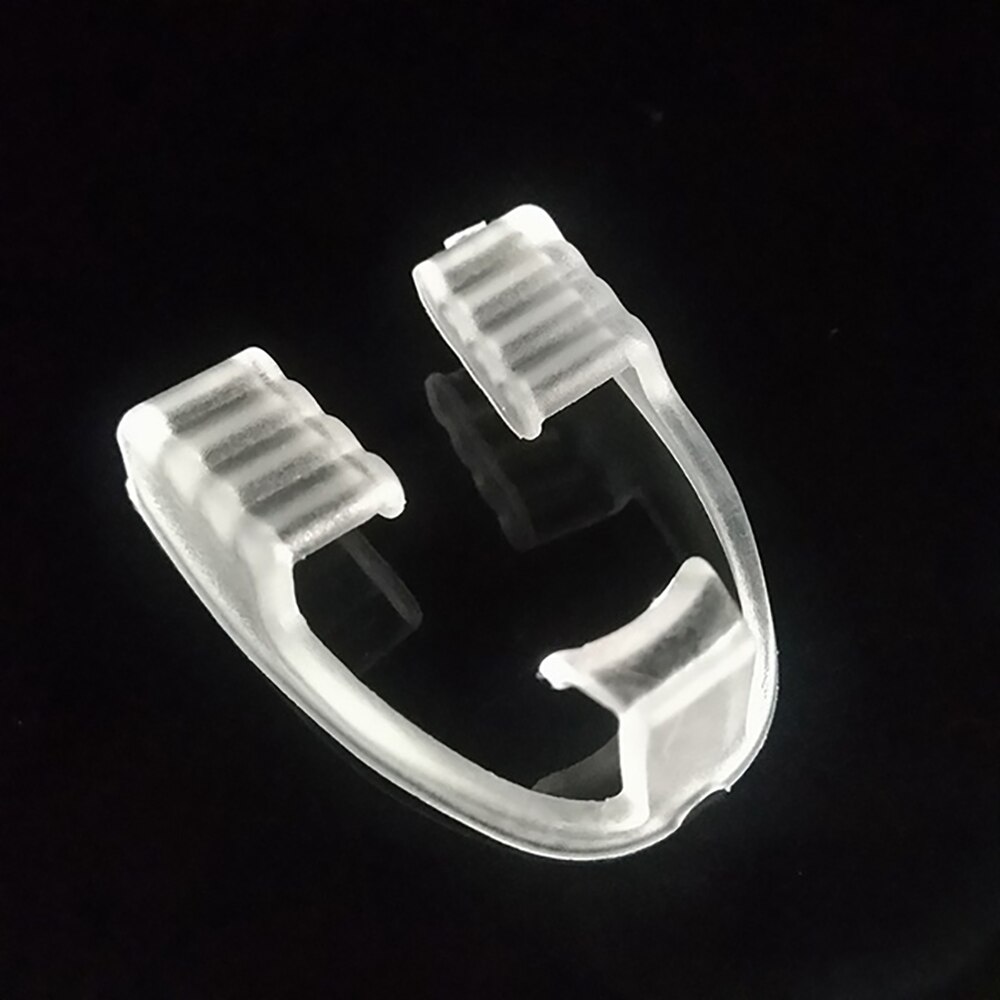 2pcs Dental Health Oral Care Teeth Brace Dental Mouth Guard Bruxism Splint Night Teeth Tooth Grinding Storage Case Sleeping Aid