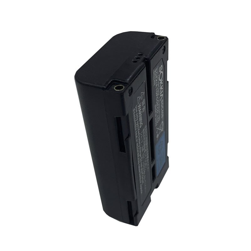 BDC46B Li-ion Battery For Sokkia Total Station SET230R SET300 330 530 630 2330mAh BDC-46B BDC46 7.2V