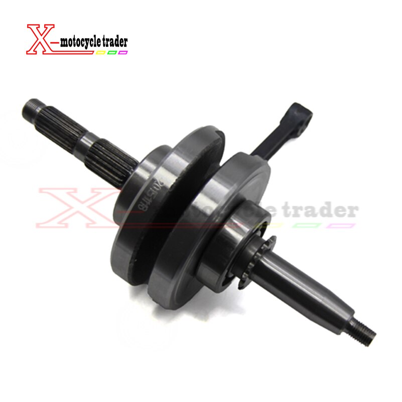 Yx140 140cc -cylindrig vevaxel för  yx140 smutsgropar biuke minicykel motorcross