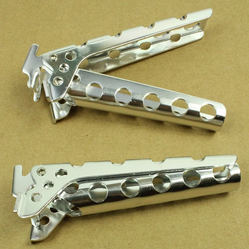 Utomhus camping kruka gripper legering pan klipp
