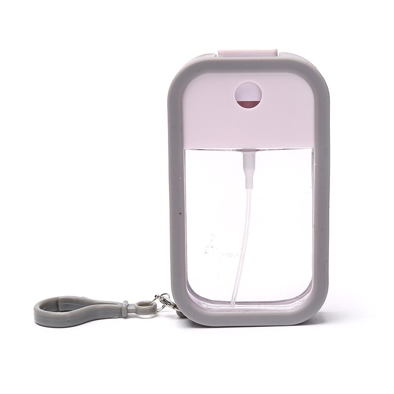 45Ml Portable Refillable Perfume Spray Bottle Travel Empty Cosmetic Container: -GY