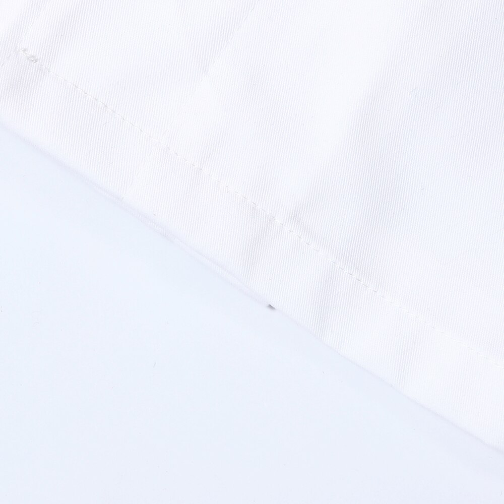 nueva transpirable de manga corta uniforme de chef unisex chef chaqueta de cocina cafetería camarero trabajo uniforme