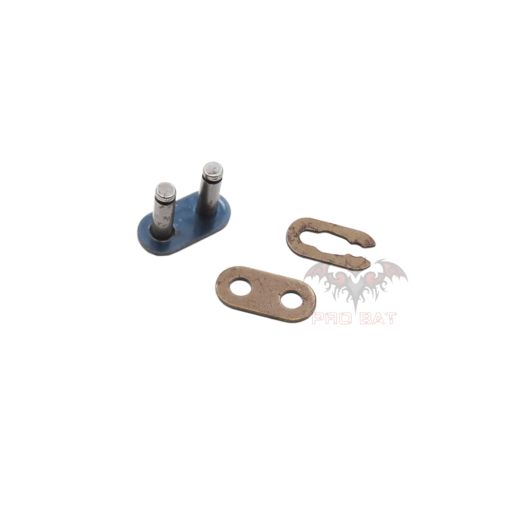 5x T8F 8MM Chain Master Link For Mini Super Pocket Bike 47cc 49cc