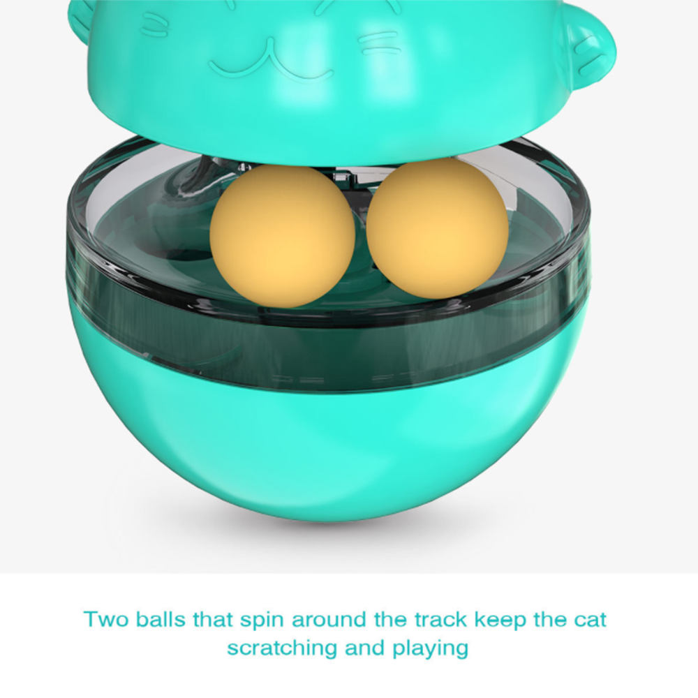 Kattenspeelgoed interactieve beker grappige kattenbal grappige kattenstok grappige voerbak kattenbenodigdheden huisdierbenodigdheden