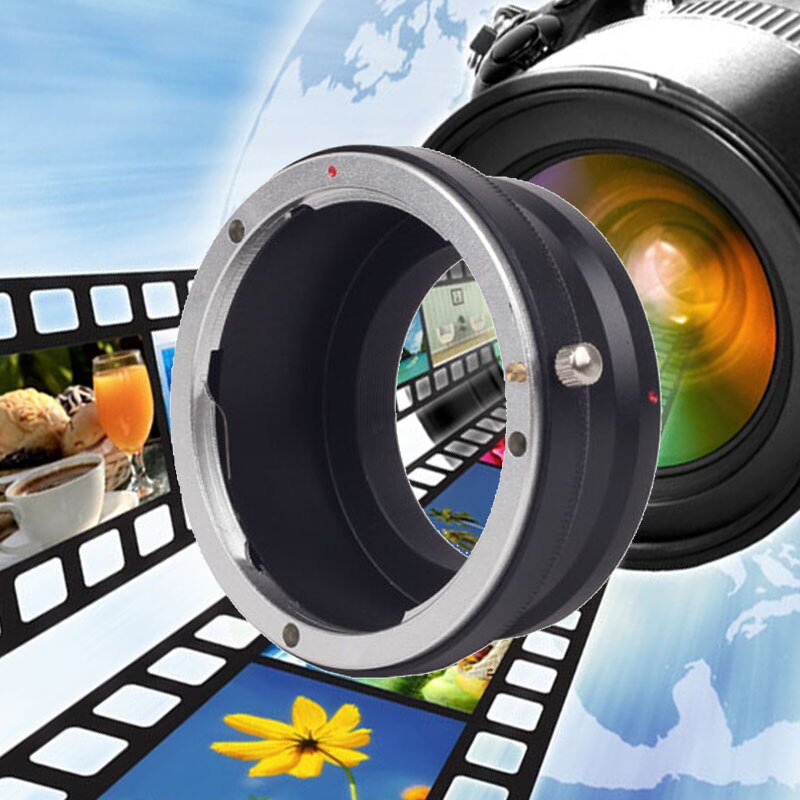 Hoge Precisie Digitale Lens Adapter Ring Voor EOS NEX Camera Digitale Len Adapter Ring voor SONY NEX3 NEX5 EF Camera accessoires