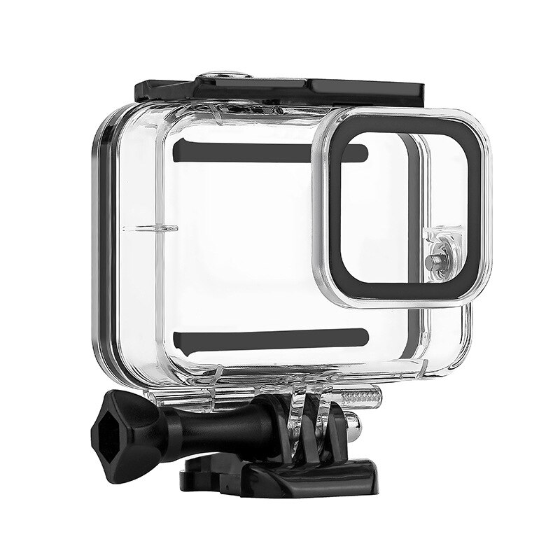 45M Waterdichte Behuizing Case Voor Gopro Hero 8 Black Dive Beschermende Shell Onderwater Duiken Cover Voor Go Pro 8 accessoires