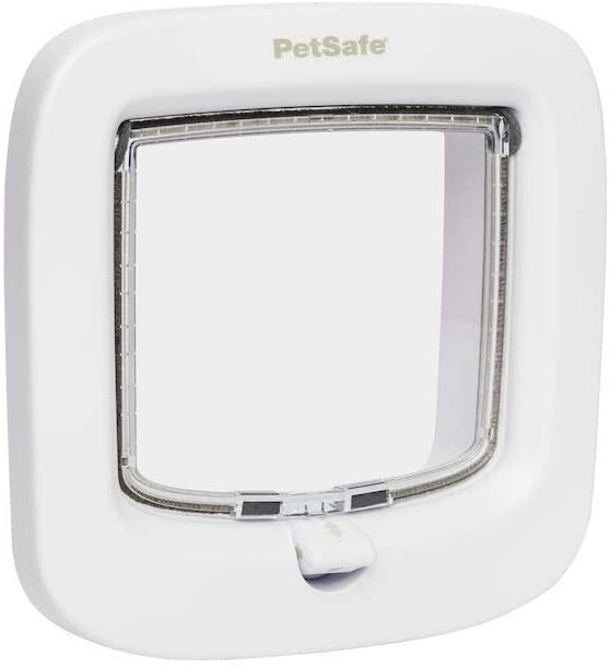 chien chat rabat porte aimant rabat porte chien chats chaton ABS plastique petit Kit porte pour animaux de compagnie chat chiens rabat portes produit pour animaux de compagnie HWC