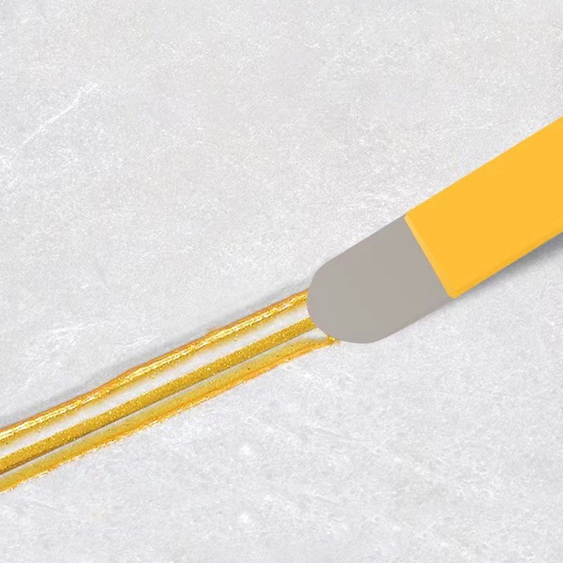 1pc 18cm fogverktyg volframstål för invändiga och utvändiga hörn skrapverktyg för kakelfogar för kök badrum kakel vägg