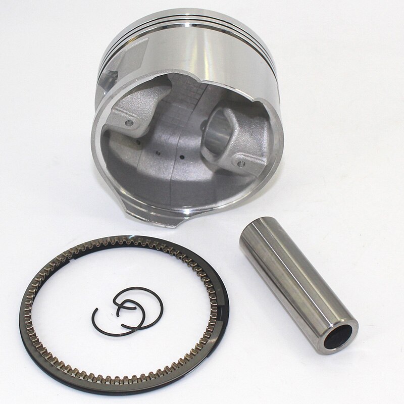 Piezas de anillo de pistón para cilindro de motor de motocicleta, para CH250 CF250 CH CF 250 STD 0,25 0,50 0,75 1,00 + 25 + 50 + 75 + 100