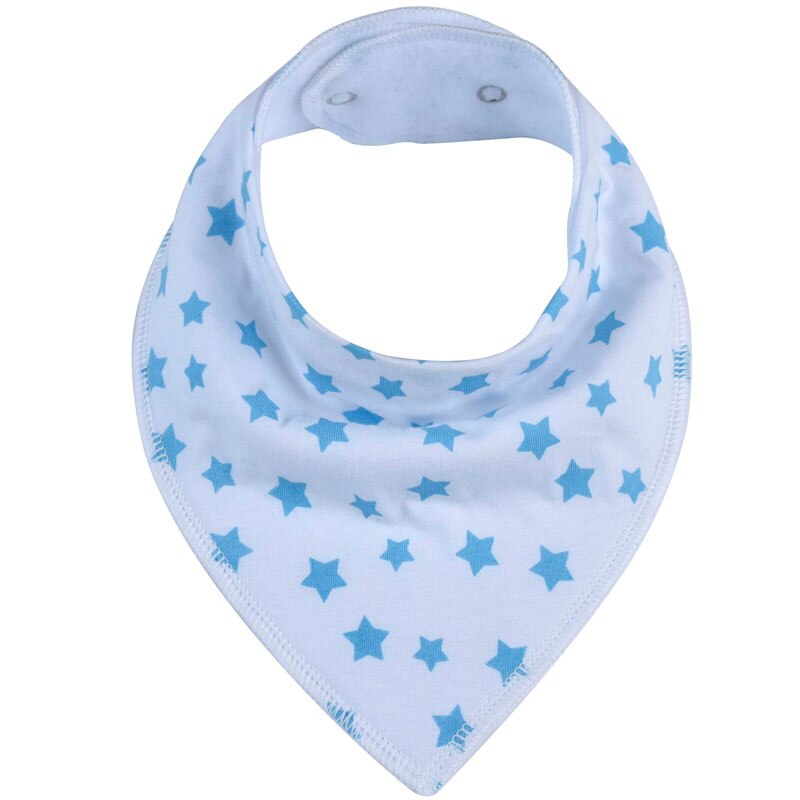 EGMAOBABY Baby Lätzchen Spuck 100% Baumwolle Reizende Nette Bib Infant Speichel Handtücher Baby Lätzchen Bandana Baby Burp Tücher Bandana Lätzchen: KD0092