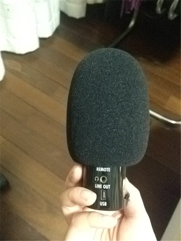 Large Microphone Foam Windshield Cover for Transistor Condenser Microphone For Recorder Windscreen 50mm Diameter