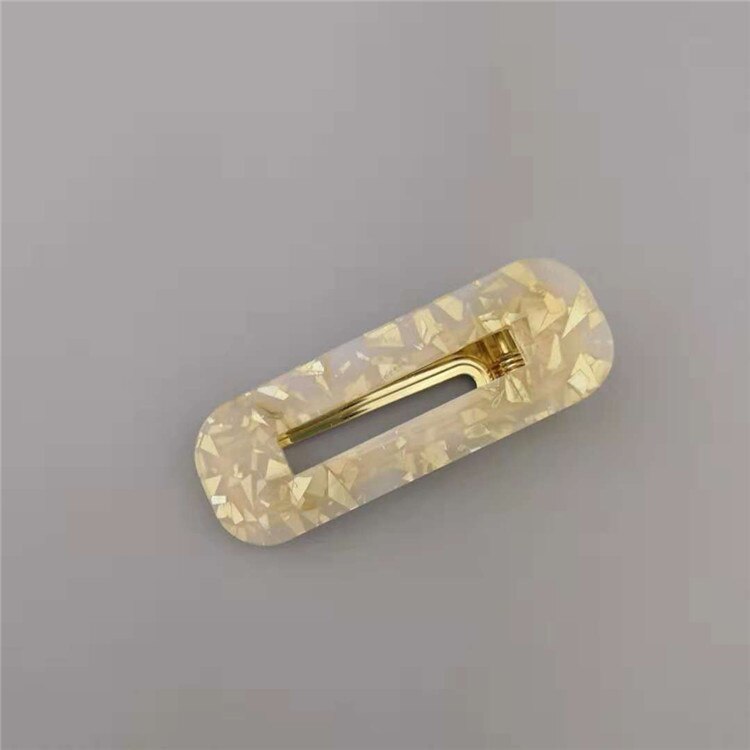 retro Helle Haar Stifte Mädchen Aushöhlen Haar Zubehör freundlicher Chidren Haar Clips Haar Styling Werkzeuge Toolder Barrettes Kopfschmuck: 10