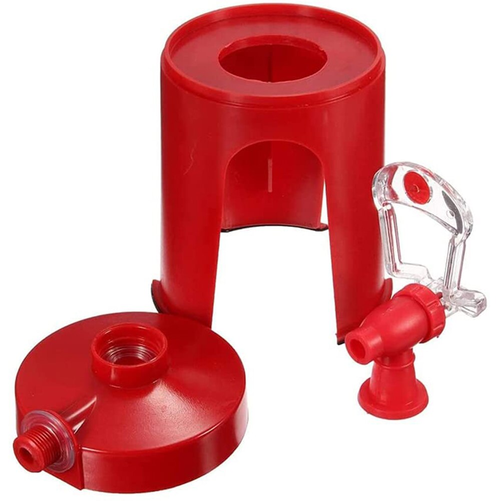 Drink Houders Soda Drank Dispenser Fles Coke Automatische Ondersteboven Drinkwater Doseer Machine Druk Water Dispenser