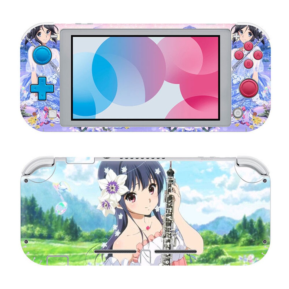 for Nintendo Switch Lite Skin Decals Stickers Wrap Cover Vinyl skin sticker for ns lite: TN-NSLite-5662