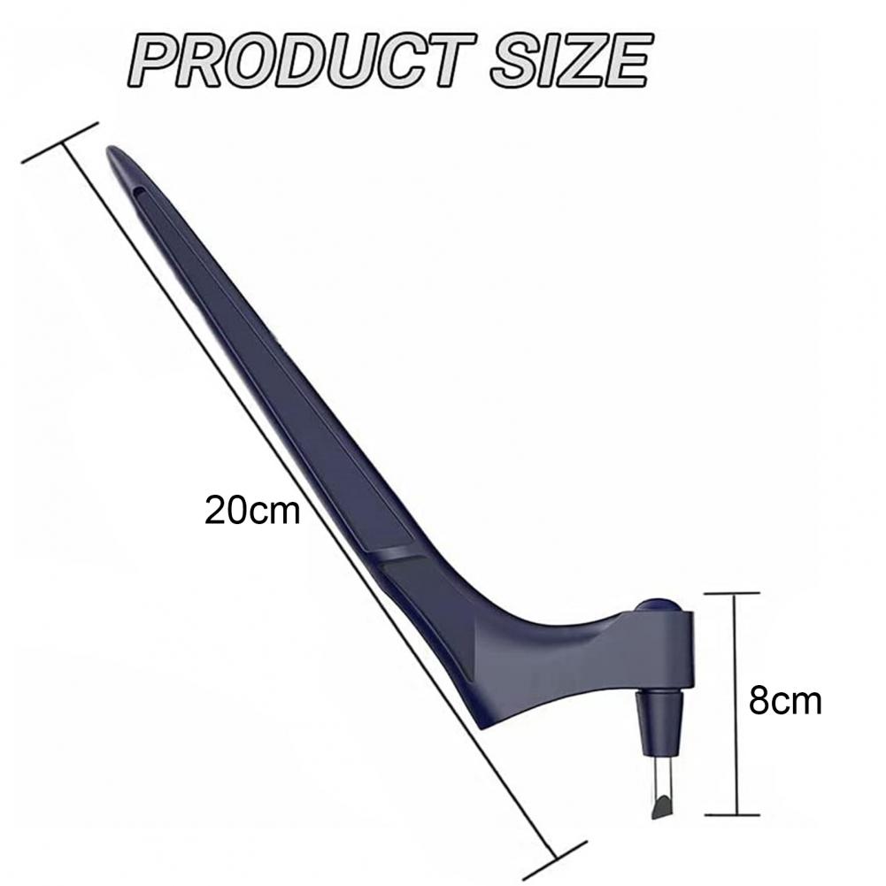 Carving Pen Innovative Convenient 360 Degree Rotatable Craft Paper Scrapbooking Stencil Cutter Craft Cutting Tool for Home
