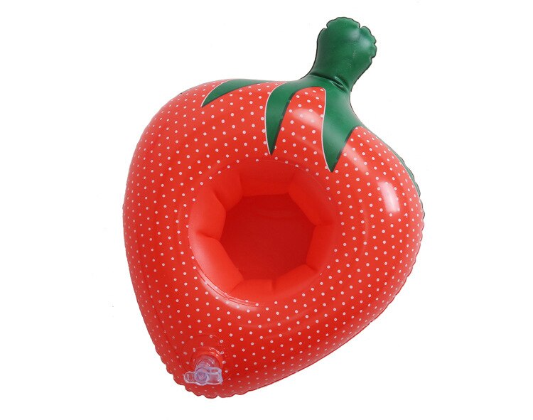 Mini Opblaasbare Bekerhouder Eenhoorn Flamingo bekerhouder Zwembad Float Baden zwembad Speelgoed Partij Decoratie Bar zwemmen ring