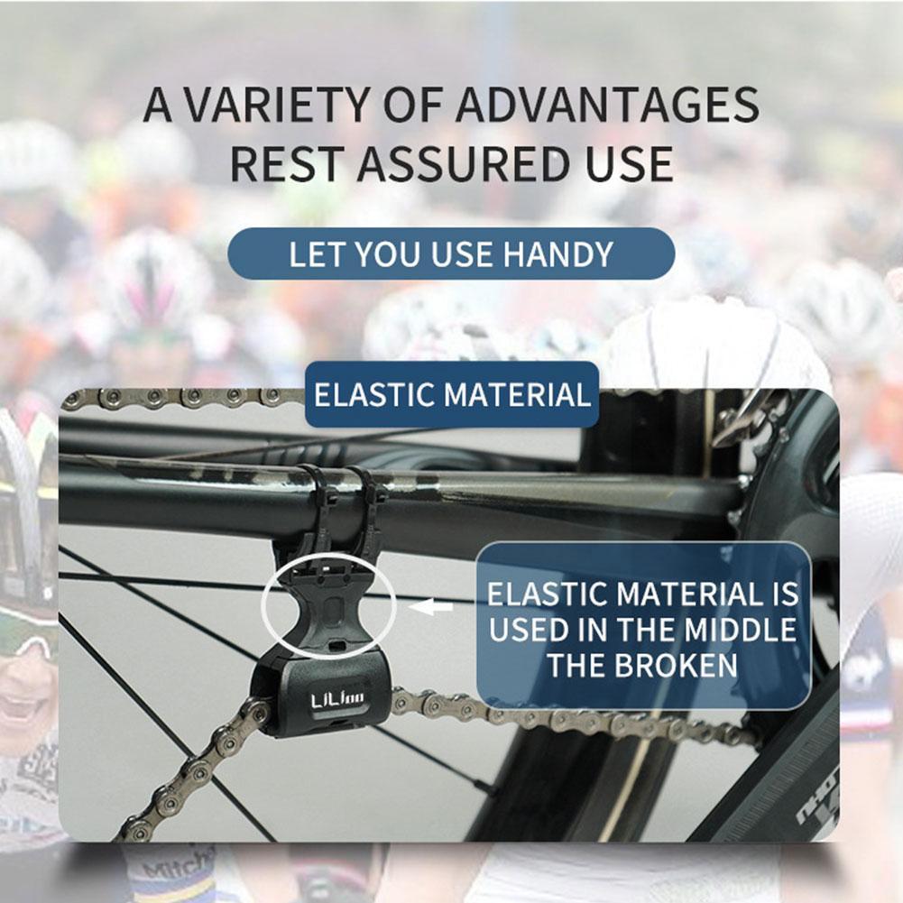 Bicycle Chain Tensioner Bike Chain Fixer Guide Retention Anti-tripping Bike Accessories Parts System Catcher E6f5